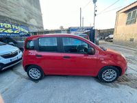Usata Fiat Panda S 69 CV (50 kW) 2020 Rosso Berlina
