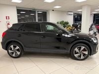 Usata Audi Q2 150 CV (110 kW) 2022 Nero SUV