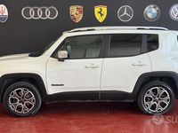 Usata Jeep Renegade 140 CV (102 kW) 2015 Bianco SUV