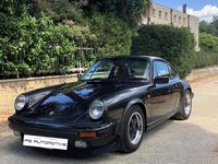 Usata Porsche 911SC 204 CV (150 kW) 1981 Nero Coupé