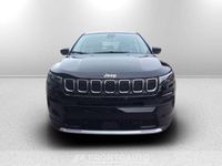 Nuova Jeep Compass Altitude 131 CV (96 kW) 2025 Solid black SUV