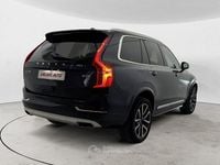 Usata Volvo XC90 Inscription 235 CV (172 kW) 2016 Blu SUV