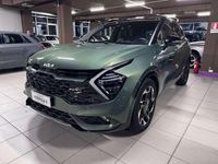Usata Kia Sportage GT-Line 136 CV (100 kW) 2022 Verde SUV