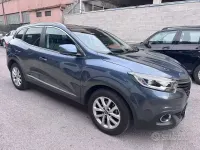Usata Renault Kadjar Bose Edition 110 CV (80 kW) 2016 Grigio SUV