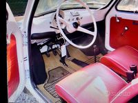 Usata Fiat 500 1960 Bianco Utilitaria