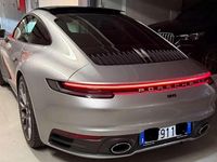 Usata Porsche 911 Carrera 450 CV (330 kW) 2020 Argento Coupé