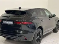 Usata Jaguar F-Pace R-Dynamic 204 CV (150 kW) 2023 Nero SUV