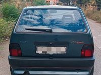 Usata Fiat Uno 71 CV (52 kW) 1994 Verde Utilitaria