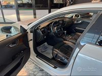Usata Audi A7 Comfort 204 CV (150 kW) 2013 Bianco Utilitaria