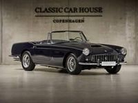Usata Ferrari 250 240 CV (176 kW) 1962 Blu Cabrio