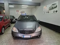 Usata Mercedes A160 82 CV (60 kW) 2010 Nero Berlina