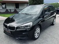 Usata BMW 218 Advantage 150 CV (110 kW) 2022 Nero Coupé