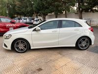 usata Mercedes A180 d Automatic Premium