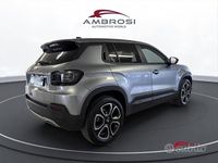 Usata Jeep Avenger Summit 101 CV (74 kW) 2025 Grigio SUV