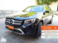 Usata Mercedes GLC250 203 CV (149 kW) 2016 Nero SUV