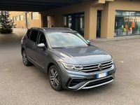 Usata VW Tiguan Allspace Elegance 150 CV (110 kW) 2022 Grigio SUV