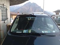 Usata Nissan NV200 110 CV (80 kW) 2012 Nero Monovolume