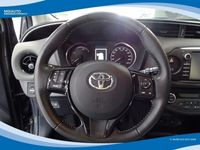 usata Toyota Yaris 1.5 Hybrid Hybrid 1.5 5 Porte Active AUT EU6C