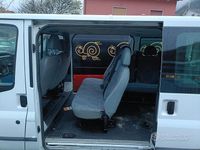 Begagnad Ford Transit 2011 Vit Sedan