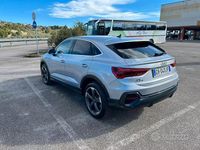 Usata Audi Q3 200 CV (147 kW) 2022 Grigio SUV