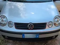 Usata VW Polo 75 CV (55 kW) 2004 Grigio Utilitaria