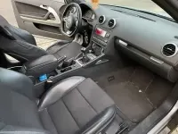Usata Audi A3 Ambition 125 CV (91 kW) 2011 Utilitaria