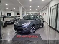 Usata Citroën C3 Live 68 CV (50 kW) 2016 Grigio Utilitaria