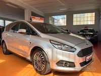 Usata Ford S-MAX S 190 CV (139 kW) 2019 Grigio Monovolume