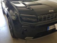 Usata Jeep Avenger 101 CV (74 kW) 2023 Nero SUV