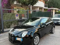 Usata Alfa Romeo MiTo 77 CV (56 kW) 2012 Nero Utilitaria