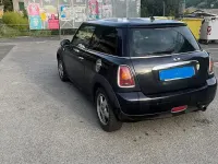 Usata Mini ONE 2007 Nero Utilitaria