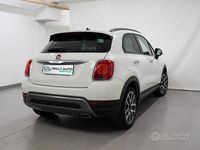 Usata Fiat 500X Cross Plus 120 CV (88 kW) 2016 Bianco SUV
