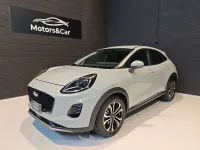 Usata Ford Puma 125 CV (91 kW) 2025 Grigio SUV