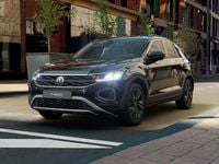 Nuova VW T-Roc Sport 150 CV (110 kW) 2026 Grenadill black metallizzato SUV