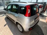 Usata Fiat Panda Lounge 75 CV (55 kW) 2014 Argento Utilitaria