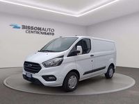 Usata Ford Transit Custom Trend 131 CV (96 kW) 2021 Bianco frozen Furgone