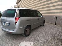 Usata Lancia Phedra 128 CV (94 kW) 2006 Argento Monovolume