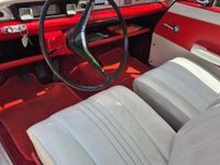 Begagnad Ford Consul 1960 Röd Sportkupé