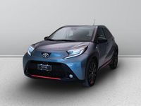Usata Toyota Aygo X 72 CV (52 kW) 2023 Grigio SUV