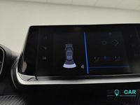 Usata Peugeot 2008 Active 131 CV (96 kW) 2020 Nero SUV