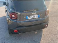 Usata Jeep Renegade 130 CV (95 kW) 2023 Grigio SUV