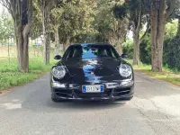 Usata Porsche 911 Carrera Cabriolet 325 CV (239 kW) 2007 Nero Cabrio