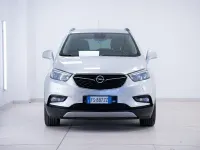 Usata Opel Mokka X Ultimate 110 CV (80 kW) 2018 Grigio SUV