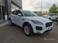 Usata Jaguar E-Pace S 150 CV (110 kW) 2019 Bianco SUV