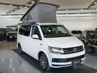 Usado VW California California 204 CV (150 kW) 2017 Blanco Van