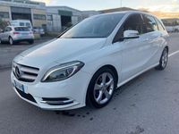 Usata Mercedes 180 Premium 122 CV (89 kW) 2014 Bianco Berlina