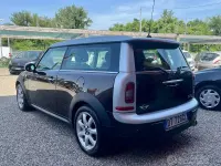 Usata Mini Cooper D Clubman Chili 109 CV (80 kW) 2009 Marrone Station wagon
