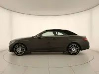 Usata Mercedes 220 Premium 194 CV (142 kW) 2019 Nero Cabrio