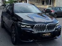 Usata BMW X6 M Sport 286 CV (210 kW) 2022 Nero SUV