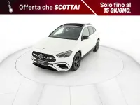 Usata Mercedes GLA200 Advanced Plus 150 CV (110 kW) 2023 Bianco SUV